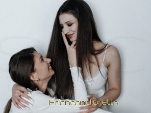 Erleneandloretta