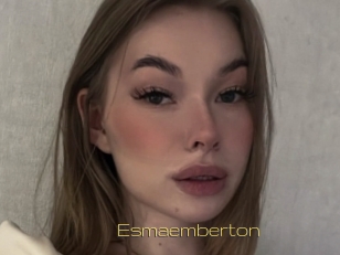 Esmaemberton