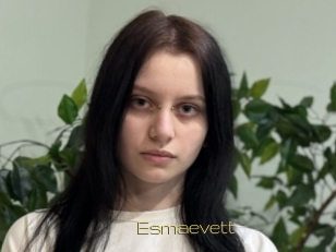 Esmaevett