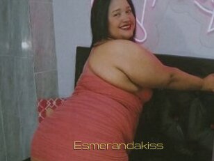 Esmerandakiss