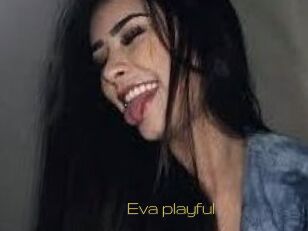 Eva_playful