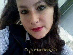 Exclusivebabyxx