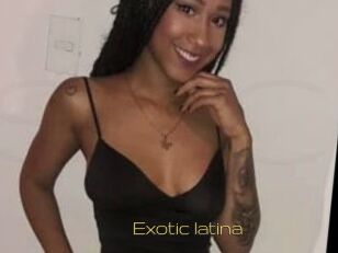 Exotic_latina