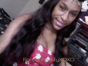 ForeignBeautyXOXO