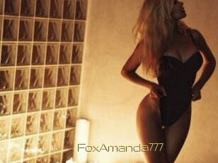 FoxAmanda777