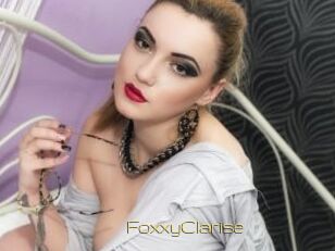 FoxxyClarise