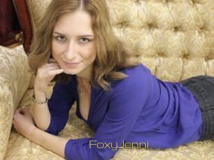 FoxyJenni