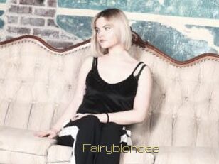 Fairyblondee