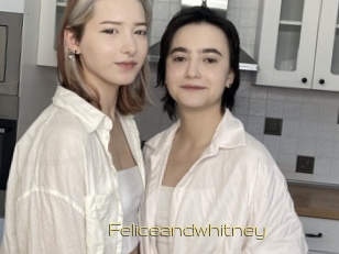 Feliceandwhitney