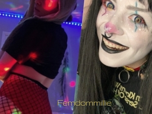 Femdommillie