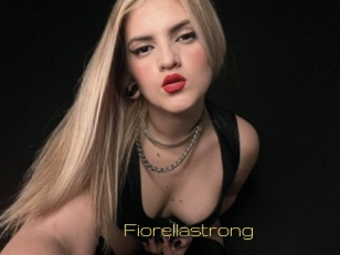 Fiorellastrong