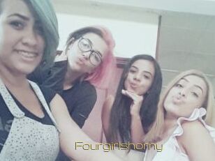 Fourgirlshorny