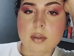 Fox_blackx