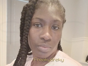 Freakydreky