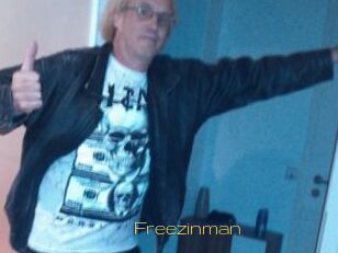 Freezinman