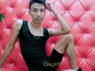 GayX18