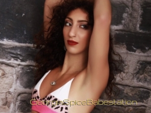 GeorgiaSpiceBabestation