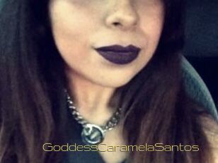 GoddessCaramelaSantos