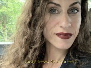 GoddessOliviaGreen