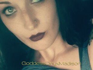 GoddessOnyxMadison