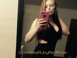 GoddessRubyRedRose