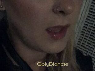 GolyBlondie