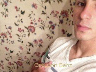 Grayson_Benz