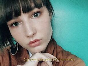 Green_eyed_Princess