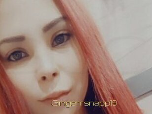 Gingerrsnapp19