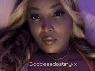 Goddessdestinyxx