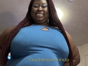 Goddessshonda