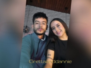 Grettaanddannie