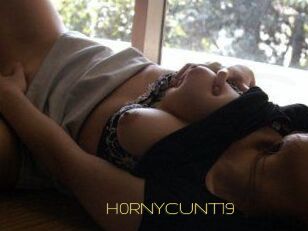 H0RNYCUNT19
