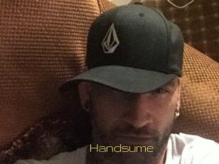 Handsume