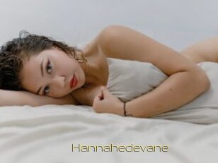 Hannahedevane