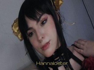 Hannaloster