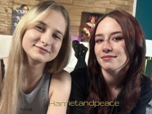 Harrietandpeace