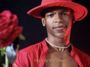 Heitanbrown