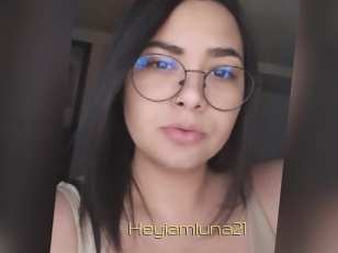 Heyiamluna21