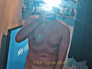 Horny_uk_dom