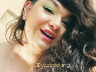 Iwazsoaking