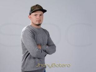 JhonyBotero