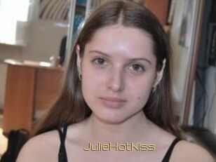 JulieHotKiss