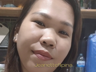 Jeanetteflipina