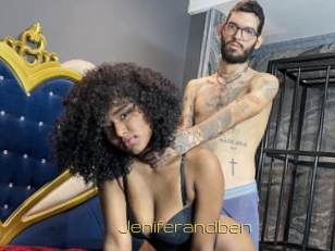 jeniferandben Super Cul