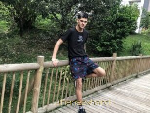 Jhansexhard