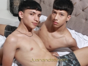 Juanandsteven