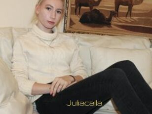 Juliacalla