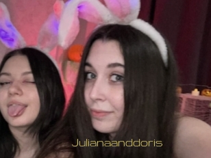 Julianaanddoris