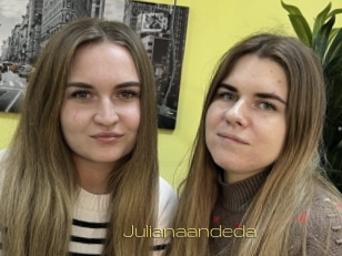 Julianaandeda